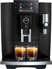 Aktuelles Kaffeevollautomat E8 Piano Black (ED) Angebot bei MEDIMAX in Bottrop ab 949,00 €