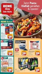 REWE Prospekt für Frankfurt mit 16 Seiten REWE Prospekt "Dein Markt" für Frankfurt, 16 Seiten, 13.04.2026 - 18.04.2026