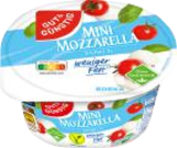 Mozzarella Mini von Gut & Günstig im aktuellen EDEKA Prospekt