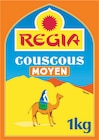 Couscous Moyen - Regia à 0,88 € dans le catalogue Intermarché Express