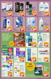 REWE Body Milk im Prospekt 
