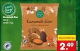 Karamell-Eier von Fröhliche Osterzeit im aktuellen Netto Marken-Discount Prospekt