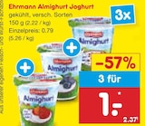 Netto Marken-Discount - Almighurt Joghurt Angebot im Prospekt Almighurt Joghurt bei Netto Marken-Discount im Prospekt "" für 1,00 €