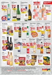 Vodka im Trinkgut Prospekt in Rheda-Wiedenbrück Aktueller Trinkgut Prospekt mit Vodka, "Aktuelle Angebote", Seite 6