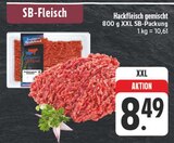 Aktuelle Hackfleisch Angebote bei EDEKA in Fürth Aktuelles Hackfleisch gemischt Angebot bei EDEKA in Fürth ab 8,49 €