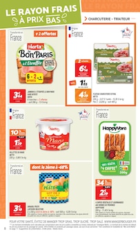 Promotion Beignet dans le prospectus Netto, valable du 14/07/2026 au 20/07/2026 Promo Beignet dans le catalogue Netto du moment à la page 8