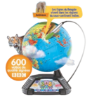 Globe vidéo interactif - Vtech en promo chez La Grande Récré Globe vidéo interactif - Vtech dans le catalogue La Grande Récré