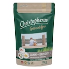 Aktuelles Christopherus Getreidefrei Welpe & Junghund mit Lamm & Kartoffel 750 g Angebot bei Zookauf in Hannover ab 4,99 €