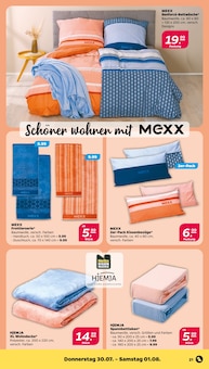 Handtuch Angebot im Netto mit dem Scottie Prospekt, gültig von 27.07.2026 bis 01.08.2026 Handtuch Angebot im aktuellen Netto mit dem Scottie Prospekt auf Seite 23