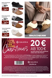 Schuhe im aktuellen Galeria Prospekt (Bremen) Schuhe im Galeria Prospekt "Aktuelle Angebote" mit 44 Seiten (Bremen)