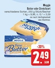 Butter oder Streichzart bei EDEKA im Aub Prospekt für 2,49 €