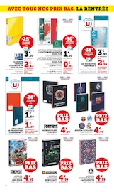 D'autres offres dans le catalogue "Super U" de Super U D'autres offres dans le catalogue "Super U" de Super U à la page 8