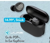 Go Air POP+, In-Ear-Kopfhörer im Angebot bei ALDI SÜD in Neustadt Go Air POP+, In-Ear-Kopfhörer Angebote von JLAB bei ALDI SÜD Neustadt für 14,99 €