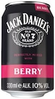 Jack Daniel's Dose Angebote bei REWE Schwabach für 1,99 €