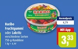 Aktuelle Haribo Angebote bei Markant in Lübeck Aktuelles Fruchtgummi oder Lakritz Angebot bei Markant in Lübeck ab 3,33 €
