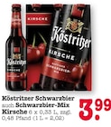 Aktuelles Schwarzbier oder Schwarzbier-Mix Kirsche Angebot bei E center in Baden-Baden ab 3,99 €