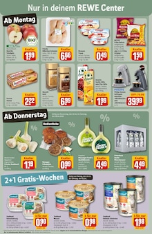 Gemüse im REWE Prospekt "Dein Markt" mit 28 Seiten (Ludwigshafen (Rhein))