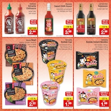 Instant-Nudeln Angebot & Preis im aktuellen Zimmermann Prospekt Instant-Nudeln Angebot im aktuellen Zimmermann Prospekt auf Seite 15