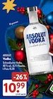 Aktuelles Vodka Angebot bei ALDI SÜD in Bonn ab 10,99 €