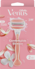 Venus Comfortglide Spa Breeze Rasierapparat Angebote von Gillette bei budni Lüneburg für 7,99 €