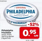 Frischkäse Original bei Markant Nordwest im Ihlow Prospekt für 0,95 €