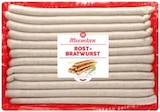 Aktuelles Rostbratwurst XXL Angebot bei Thomas Philipps in Braunschweig ab 9,49 €