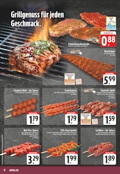 Steak im EDEKA Prospekt in Mülheim Aktueller EDEKA Prospekt mit Steak, "Aktuelle Angebote", Seite 8
