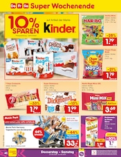 Aktueller Netto Marken-Discount Prospekt mit Schokolade, "Aktuelle Angebote", Seite 48