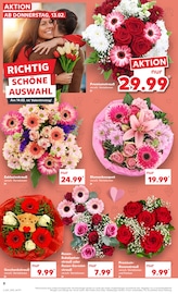 Aktueller Kaufland Prospekt mit Valentinstag, "KNÜLLER", Seite 15