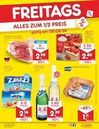 Haxe Angebot im aktuellen Netto Marken-Discount Prospekt auf Seite 57