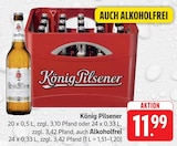 Angebot im EDEKA Köngen Prospekt EDEKA Köngen Prospekt mit im Angebot für 11,99 €