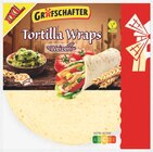 Aktuelles Tortilla Wraps XXL Angebot bei Lidl in Stuttgart ab 1,99 €