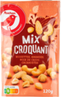 MIX CROQUANT AUCHAN - AUCHAN à 1,79 € dans le catalogue Auchan Hypermarché