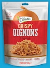 Crispy Oignons Original - Les Crudettes en promo chez Intermarché Super Crispy Oignons Original - Les Crudettes dans le catalogue Intermarché Super
