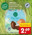 Löffel-Eier von Fröhliche Osterzeit im aktuellen Netto Marken-Discount Prospekt für 2,69 €