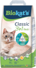 Classic im Fressnapf Prospekt Classic von Biokat's im aktuellen Fressnapf Prospekt für 9,99 €