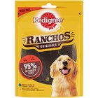 Friandises pour chien Ranchos - PEDIGREE - Carrefour Friandises pour chien Ranchos - PEDIGREE à 2,69 € dans le catalogue Carrefour