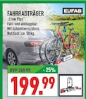 Fahrradträger Crow Plus Angebote von Eufab bei Marktkauf Ibbenbüren für 199,99 €