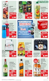 Coca Cola im Kaufland Prospekt in Rostock Aktueller Kaufland Prospekt mit Coca Cola, "Aktuelle Angebote", Seite 29