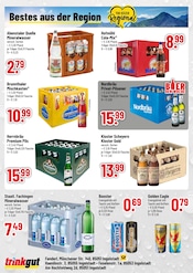 Aktueller Trinkgut Prospekt mit Coca Cola Zero, "Aktuelle Angebote", Seite 4