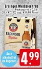 Aktuelles Weißbier trüb Angebot bei EDEKA in Krefeld ab 4,99 €