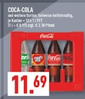 Coca-Cola Angebote bei Marktkauf Ennigerloh für 11,69 €