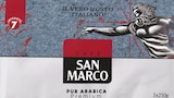 Café moulu pur Arabica N°7 - San Marco en promo chez Lidl Nancy à 7,99 €