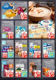 Kaffee im aktuellen EDEKA Prospekt (Norderstedt) Kaffee im EDEKA Prospekt "Top Angebote" mit 13 Seiten (Norderstedt)
