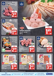 Aktueller EDEKA Prospekt mit Hähnchen, "Top Angebote", Seite 9