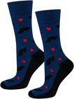 Chaussettes femme ou homme - SOXO en promo chez Lidl Troyes à 4,99 €