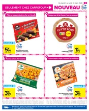 Pizza Angebote im Prospekt "LES NOUVEAUTÉS VOTRE SÉLECTION À NE PAS MANQUER !" von Carrefour auf Seite 3