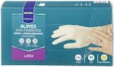Latex Einmalhandschuhe von Metro Professional für 6,77 € bei METRO im Angebot Latex Einmalhandschuhe von Metro Professional im aktuellen METRO Prospekt
