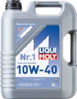 Motoröl Leichtlauf Nr.1 10W40 im Angebot bei Globus-Baumarkt in Recklinghausen Motoröl Leichtlauf Nr.1 10W40 Angebote von Liqui Moly bei Globus-Baumarkt Recklinghausen für 25,99 €