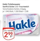 Sanft & Sicher bei GLOBUS im Neubrandenburg Prospekt für 2,99 €